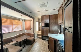 Spacious & Family-Friendly Adventure RV