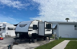 2022 Forest River RV Salem FSX 178BHSK