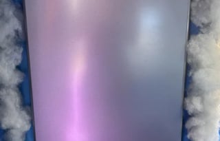 Puffy The Cloud Burning Man Rental