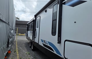 2021 Forest River RV Vibe 28RL