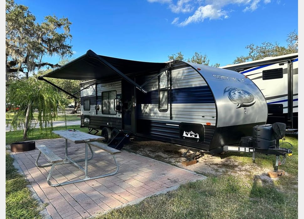 Travel Trailer rentals in Appleton