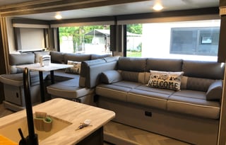 The Magic Adventure at 2021 Forest River Salem