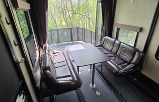 Grand Design Momentum Adventure Toy Hauler-Sleeps8