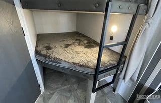 2 years old and ready to rock and roll