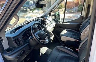 Daniel’s Family & Pet Friendly Thor Gemini AWD23TW