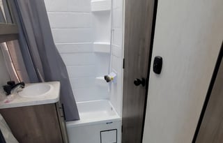 Campers Delight TOYHAULER