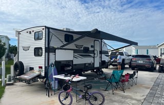 2022 Forest River RV Salem FSX 178BHSK