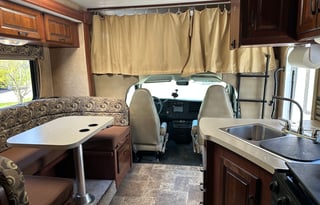 Forest River Sunseeker Motorhome