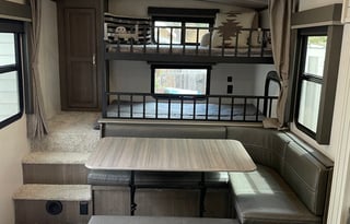 2022 Keystone RV Cougar Half-Ton 30BHS