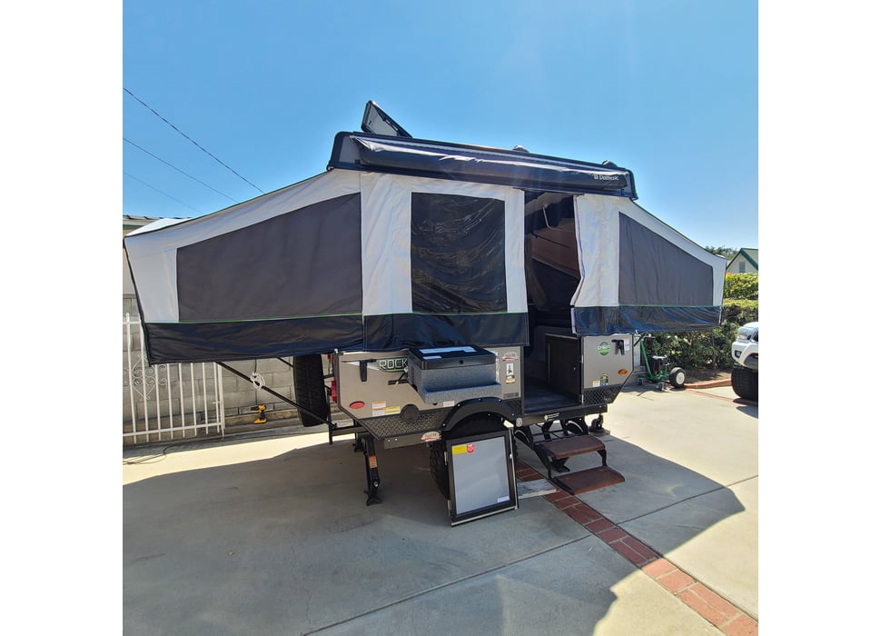 Pop-up Camper rentals in San Dimas