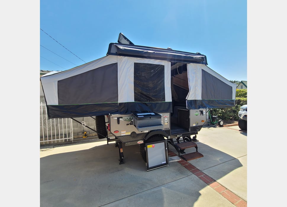 Pop-up Camper rentals in Upland
