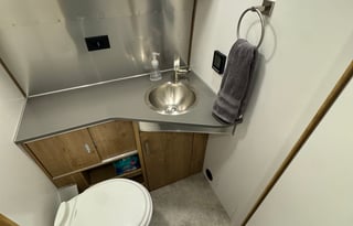 2024 Airstream Tradewind 25 Queen Rear Hatch