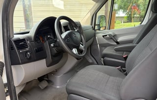 Mercedes Prism | Class C | St Augustine RV Rental