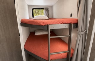 Sweet Cherry Adventures RV Getaway