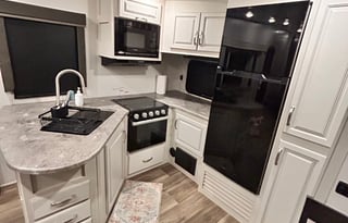 Spacious Keystone 5th Wheel