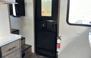 2022 Forest River Sabre HAL 1060