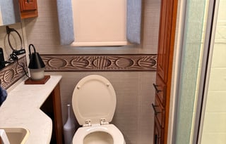 “Parker” the simple class C, RV.