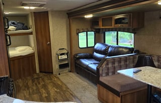 2017 Bunkhouse - Ideal for Family Camping!