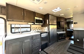 2021 Forest River RV Georgetown 5 Series 34M5