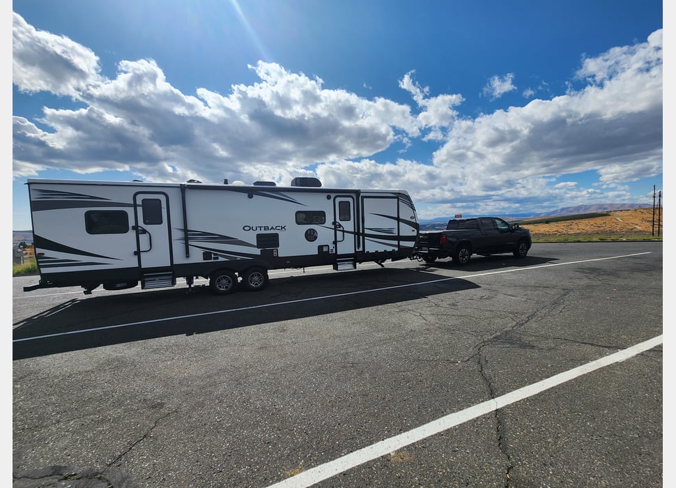 Toy Hauler rentals in Lynnwood