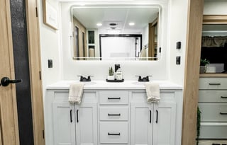 2025 Forest River 5th Wheel Sandpiper 3800RK