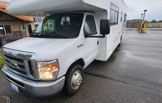 2016 Thor Motor Coach Majestic 28A