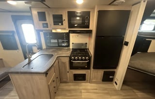 2024 coachmen northern spirit 2146BHX