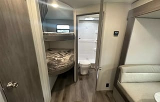 Catalina the Comfort and Happy Bunk