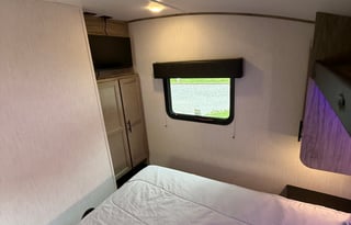 2022 Forest River RV Cherokee Arctic Wolf 287BH