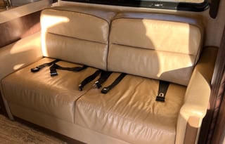 Home is where you take it motor coach rental