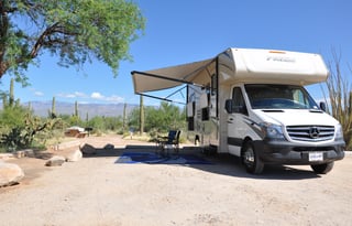 2018 Mercedes-Benz Coachmen Prism