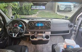 FOUR TENS- 2025 Thor Motor Coach Tranquility 19M