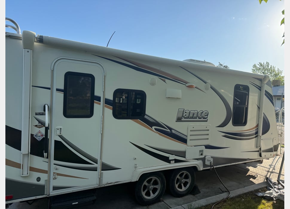 Travel Trailer rentals in American Fork
