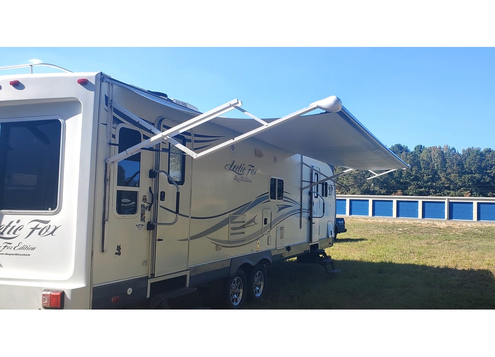 Travel Trailer rentals in Wedgefield