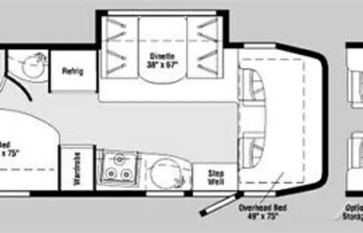 24.0 View 24J Class C Motor Home | RVshare