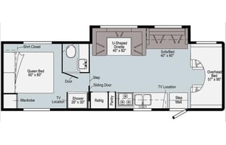 Ultimate Adventure Rig - 2020 Minnie Winnie 31K