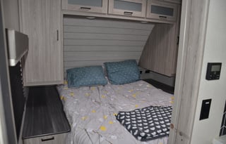 2021 Keystone Passport