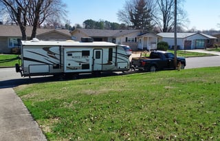 2015 Jayco White Hawk