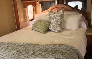 Luxury Class A Destination RV – Delivered