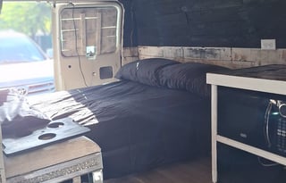 Cozy Camper in the City