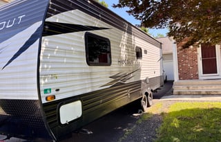 2021 Keystone RV Hideout 262BH
