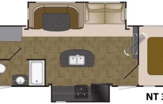 Go and Do RV - 2016 Heartland North Trail 33BKSS