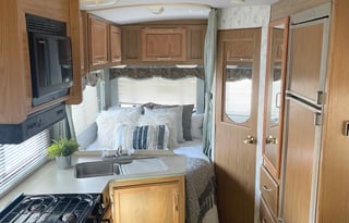 1999 Fleetwood RV Tioga DSL 24D