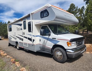 Fleetwood RV Tioga Ranger 26Q