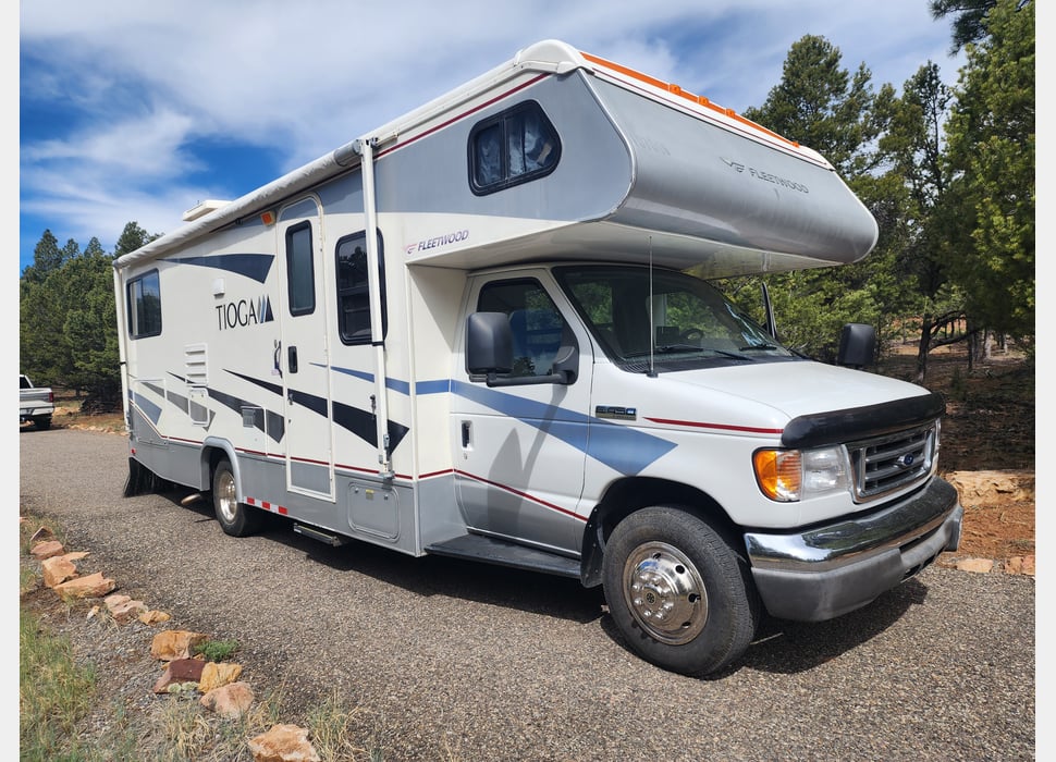 Class C Motor Home rentals in Montrose