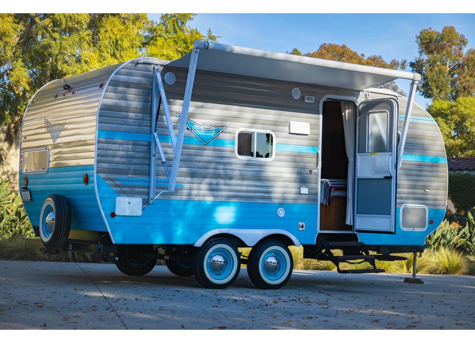 Travel Trailer rentals in La mesa