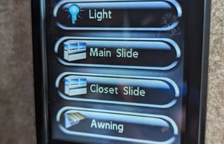 The Wine Den - 2023 Blackstone ORV Travel Trailer