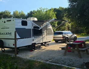 Forest River RV Salem FSX 174DBLE
