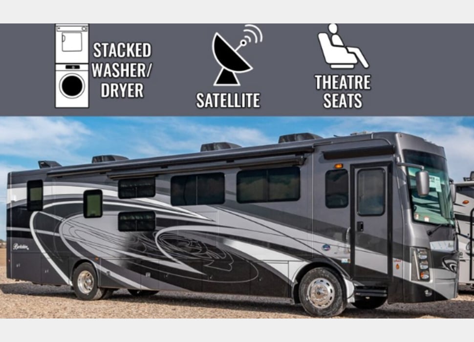 Class A Motor Home rentals in Dallas