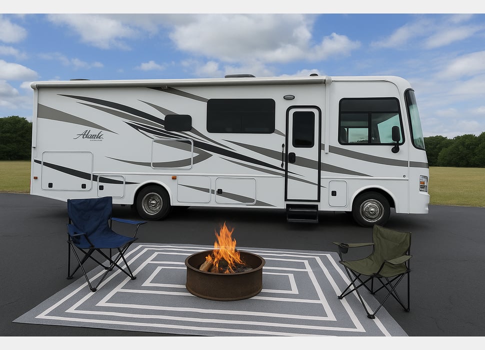 Class A Motor Home rentals in Atco